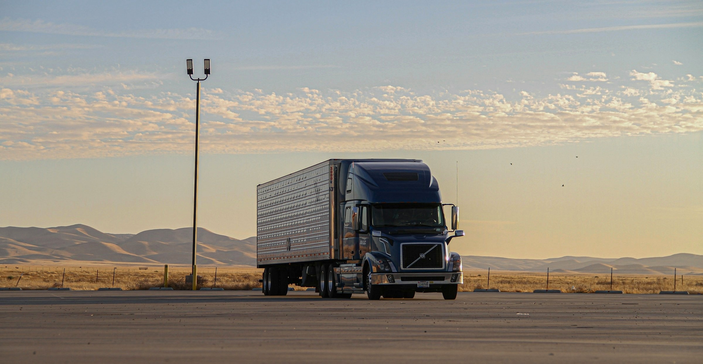Sky Dispatch LLC US Freight Truck