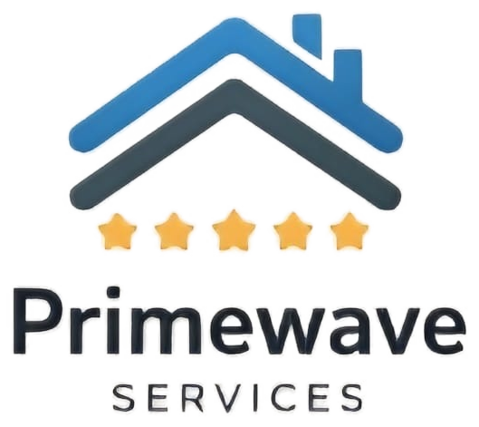 Primewave Services Logo